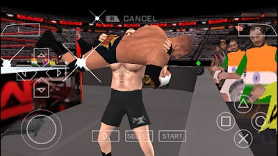wwe 2k18 ppsspp download iso