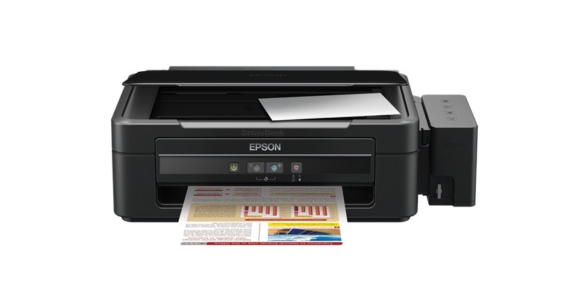 download epson l300 printer driver