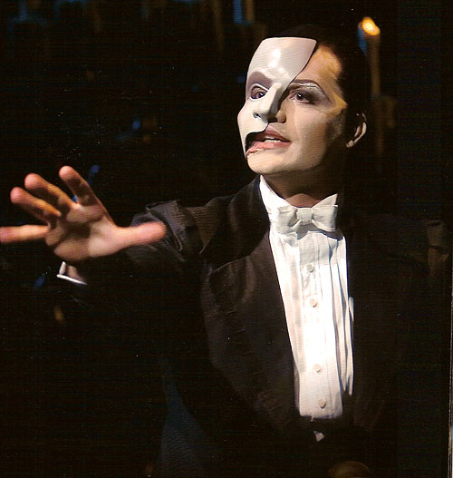 phantom of the opera 25 anniversary